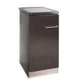 ŠTEDILNIK NA DRVA HAAS+SOHN HA 40.6-A ANTRACIT