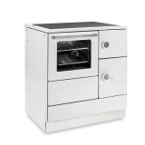 ŠTEDILNIK NA DRVA HAAS+SOHN HA 75.5-A BELI, LEVI S PEČICO