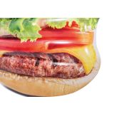 VODNA BLAZINA INTEX HAMBURGER 145X142 CM