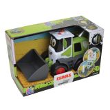 HAPPY PEOPLE TRAKTOR CLASS TORION 1914 19 CM + NAKLADALEC 34523