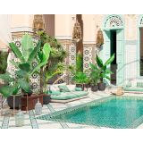 PE ZUNANJI LONEC HAVANA NATURAL VOLCANO 70CM