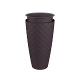 PE ZUNANJI LONEC HAVANA TROPICAL MUD GREY 70 CM