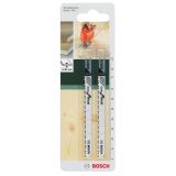 LIST VBODNE ŽAGE BOSCH HCS U 101 B 2-DELNI KOMPLET