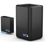 VIDEOKAMERA GOPRO HERO 8 BLACK + BATERIJA + DVOJNI POLNILEC