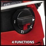 VRTALNO KLADIVO AKUMUL. EINHELL HEROCCO 36/28 SOLO POWER X-CHANGE