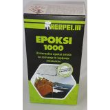 EPOKSI SMOLA ZA ZALIVANJE IN LEPLJENJE