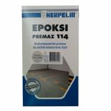 EPOKSIDNI PREMAZ AMAL HERPELIN 114 RAL 7032 1KG 2K - PEŠČENO SIVA