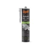 HIBRIDNA TESNILNA MASA SIGILL HYBRID HIGH TACK 890 290 ML WHITE BOND&SEAL