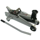 GARAŽNO DVIGALO CARCOMMERCE 2 T, DVIG DO 33 CM - HIDRAVLIČNA DVIGALKA