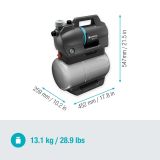 HIDROFOR, HIDROPAK GARDENA 3800 SILENT