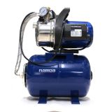 HIDROFOR, HIDROPAK RAMDA 1300W, 24L OHIŠJE ČRPALKE INOX