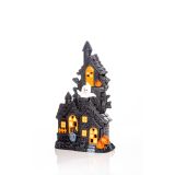 HIŠA DUHOV Z LED LUČKO