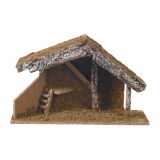 DODATEK ZA JASLICE GLOSSTYLE HIŠA PRAZNA 44X14X27 CM SORTIRANO