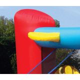 NAPIHLJIVO IGRALO EUROM-DENIS-TOYS HIŠA ZABAVE 300X280X175