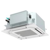 HISENSE KASETNA KLIMA ROUND FLOW,3.5KW, NOTRANJA IN ZUNANJA ENOTA