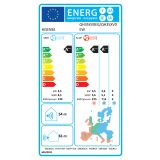 HISENSE KLIMATSKA NAPRAVA ENERGY NORDIC QH35XV0EG-QH35XV0EW, 3,5 KW