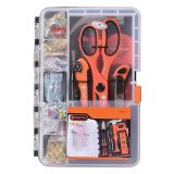 HIŠNO ORODJE TACTIX 14 DELNA Z ELEMENTI ZA PRITRJEVANJE