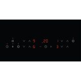 STEKLOKERAMIČNA PLOŠČA AEG HK634021XB