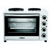 MINI PEČICA ISKRA HL38RCT-WH DVE PLOŠČI