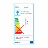ZUNANJA LED STENSKA SVETILKA HOROZ HL242L  3.5W IP44