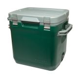 HLADILNA SKRINJA THE COLD FOR DAYS OUTDOOR COOLER 28L, HAMMERTONE GREEN