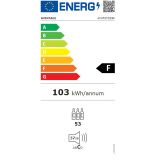 HLADILNA VITRINA AVINTAGE AVU53TDZBF