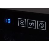 HLADILNA VINSKA VITRINA CAMRY CR8068