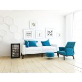 HLADILNA VITRINA CANDY CWC021M/NF