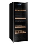 HLADILNA VINSKA VITRINA CLIMADIFF CD90B1