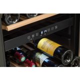 HLADILNA VINSKA VITRINA CLIMADIFF CD90B1