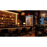 HLADILNA VITRINA LA SOMMELIERE ELYSEE