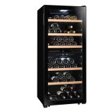 HLADILNA VITRINA LA SOMMELIERE LS102DZBLACK