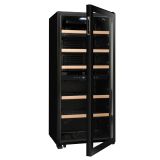 HLADILNA VITRINA LA SOMMELIERE LS102DZBLACK