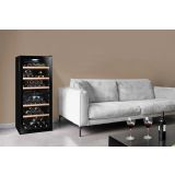 HLADILNA VITRINA LA SOMMELIERE LS102DZBLACK