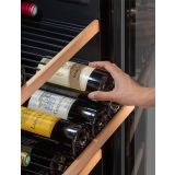 HLADILNA VITRINA LA SOMMELIERE LS117BLACK