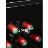 HLADILNA VITRINA LA SOMMELIERE LS117BLACK