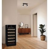 HLADILNA VITRINA LA SOMMELIERE LS117BLACK