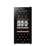 HLADILNA VITRINA LA SOMMELIERE LS38BLACK