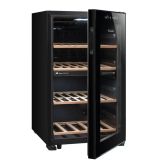HLADILNA VINSKA VITRINA LA SOMMELIERE LS51.2ZBLACK