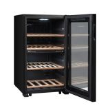 HLADILNA VINSKA VITRINA LA SOMMELIERE LS51.2ZBLACK