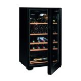 HLADILNA VINSKA VITRINA LA SOMMELIERE SLS32DZBLACK