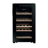 HLADILNA VINSKA VITRINA LA SOMMELIERE SLS32DZBLACK