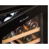 HLADILNA VITRINA LA SOMMELIERE SLS45DZ