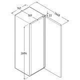 HLADILNA VITRINA LIEBHERR MRFVC 5511