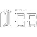 HLADILNIK BOSCH KIR81ADD0