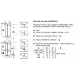 HLADILNIK BOSCH KIR81ADD0