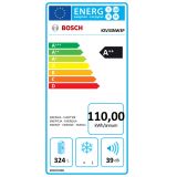 HLADILNIK BOSCH KSV 33NW3P