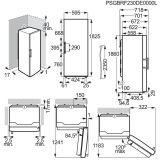 HLADILNIK ELECTROLUX LRS3DE39U