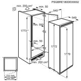 HLADILNIK ELECTROLUX LRS4DF18S