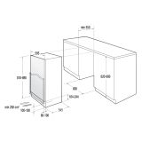 HLADILNIK GORENJE RBIU609FA1